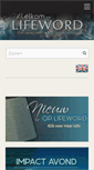 Mobile Screenshot of lifeword.nl